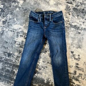 GAP Dark Blue Skinny Jeans